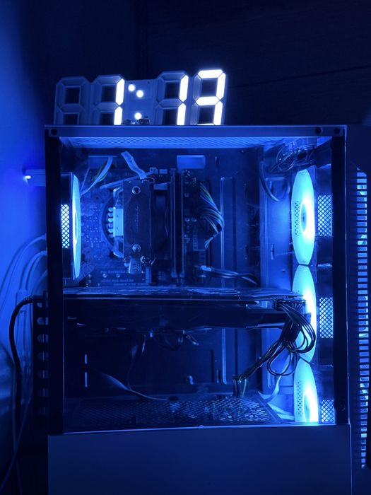 Продам компьютер системный блок