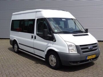 Ford Transit 2.2 и 2.4TDCI 2010 на части