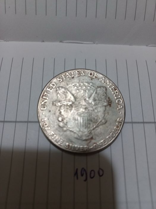 Американски монети