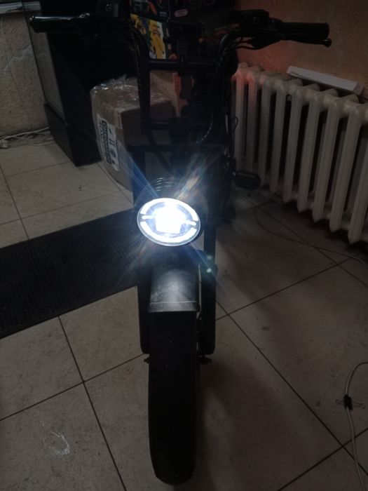 Leopard электро велик 1500Vat