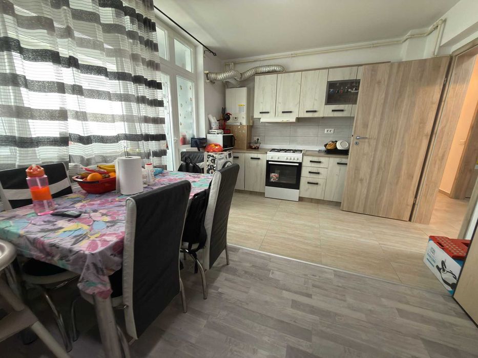 Apartament 3 camere, Titan Sun Park, doua bai, mobilat si utilat.