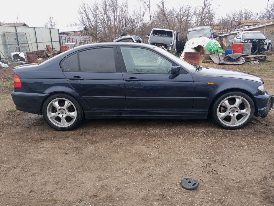Piese BMW E46 2.0d 150cp