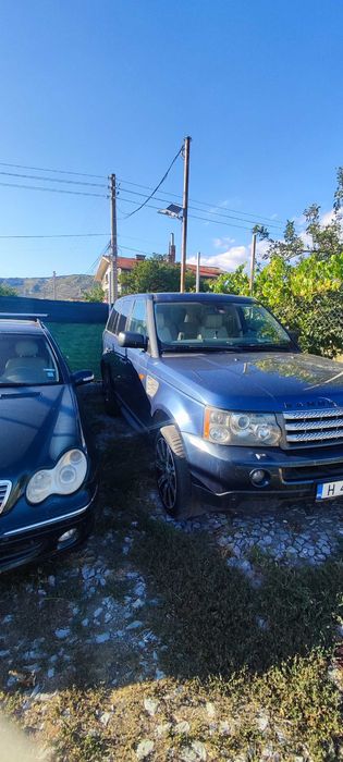 Land Rover Range Rover Sport 2.7 v6