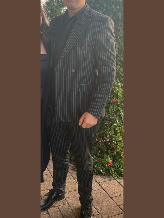 Costum bărbați Warthel