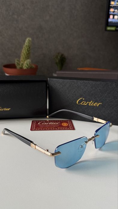 Ochelari de Soare Stil Cartier Top Calitate