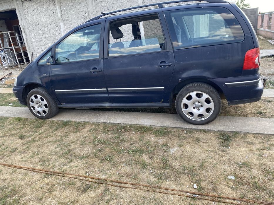 Vand masina vw sharan