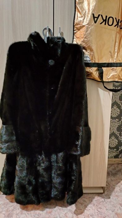 Норковая Шуба JASKOK