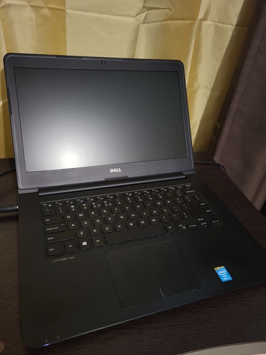 Laptop DELL I3 500GB