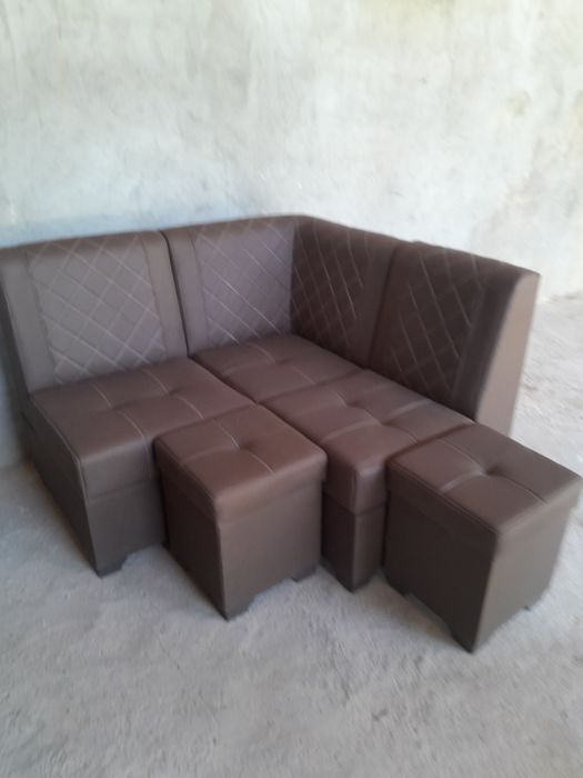 Кухини уголок мебели