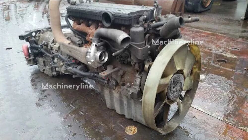 Motor - Disponibil pentru Vânzare Mercedes-Benz OM 906 LA