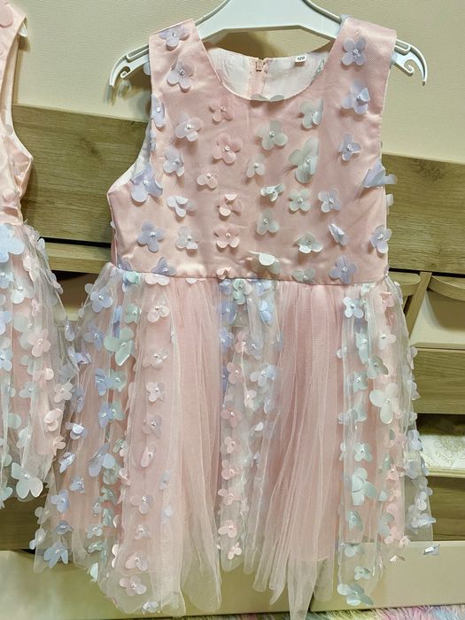 Официални рокли за бебе и кака