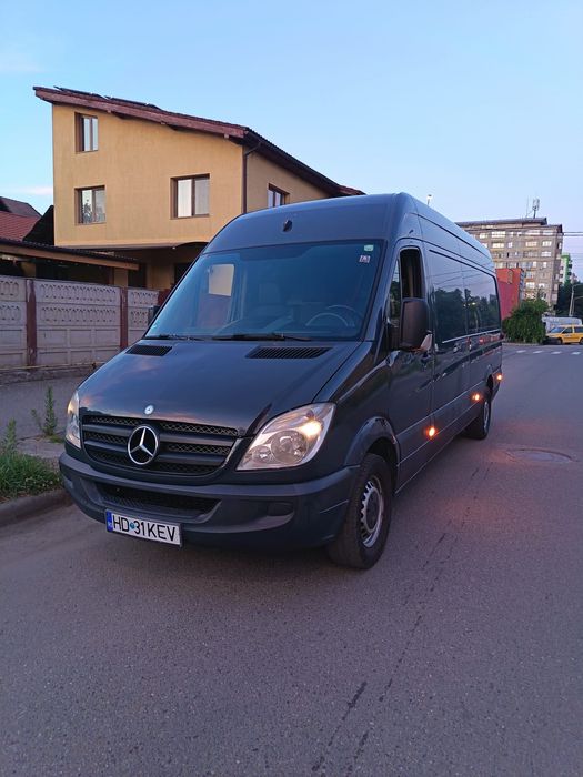 Mercedes sprinter