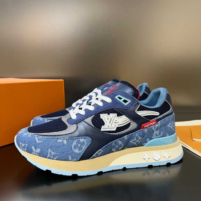 Adidasi Louis Vuitton Run Away