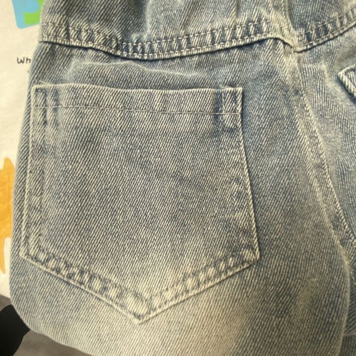 Джинсы детские