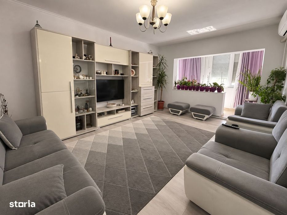 Apartament 4 camere/ Colentina/ Dna Ghica/ Centrala Proprie/ 2 Parcari
