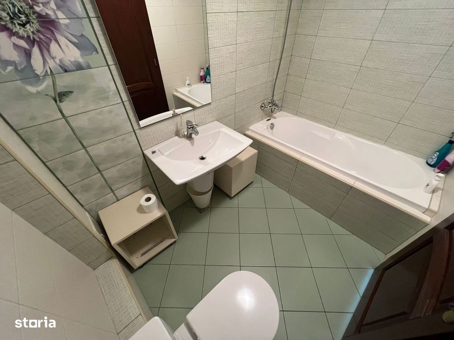 Floreasca | Duplex cu 4 camere | 150 mp | 3 băi | Parcare | Centrală p