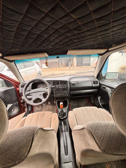 Продам  гольф 3 1993г