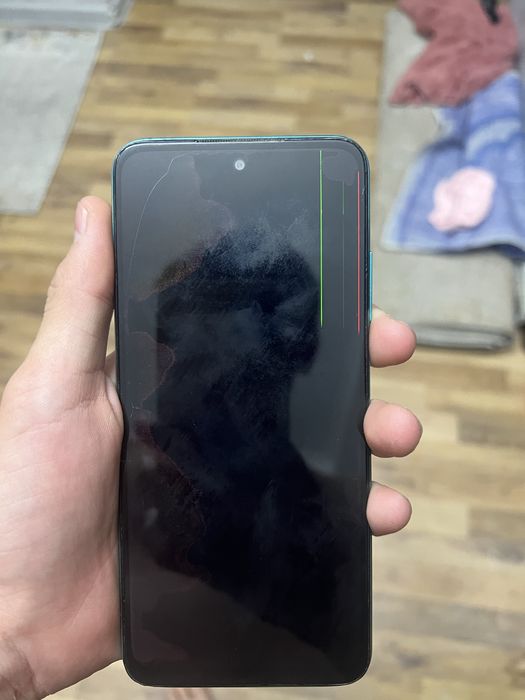 Redmi telefon 5g