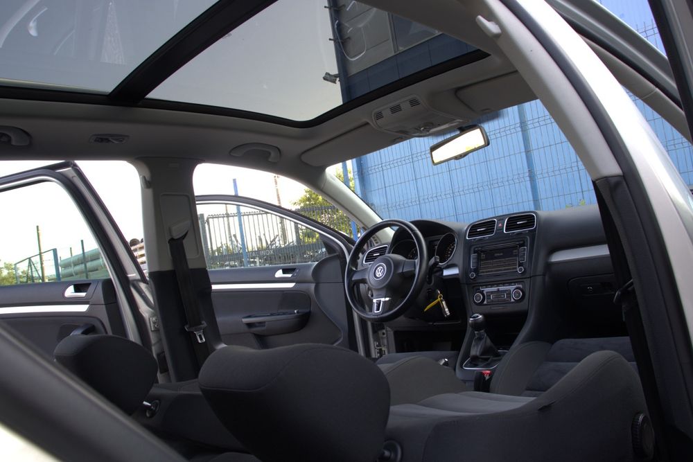 Vw Golf VI Highline!Panoramic!Park assist!Rate!Garanție!