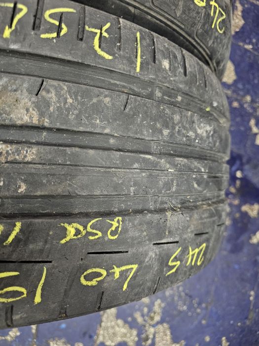 245 40 19 vara dunlop