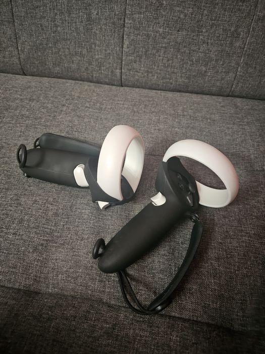 Oculus quest 2 256gb+bobo vr m2 pro strape+cablu kiwi+strapes controll