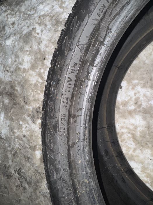 Продам шины зимни