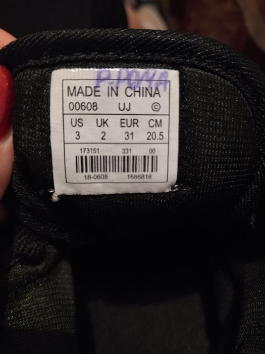 Продам борцовки детские