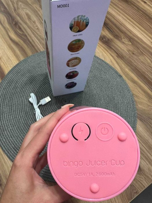 Компактен - Преносим - Блендер