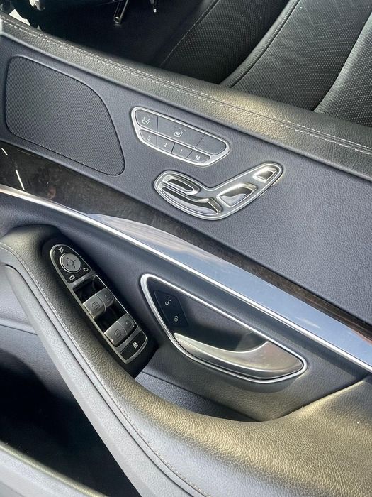 Салон от w222 - Long