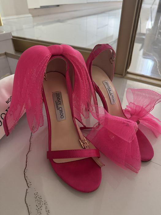 Босоножки Jimmy Choo