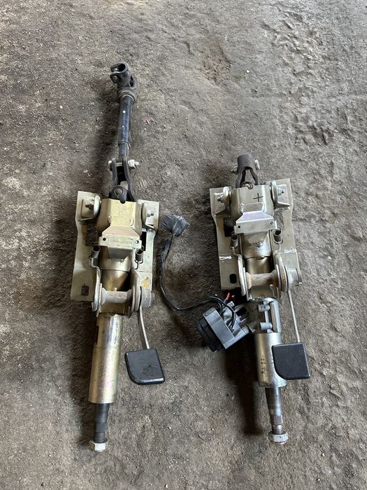 Рулевая колонка нива Шевроле