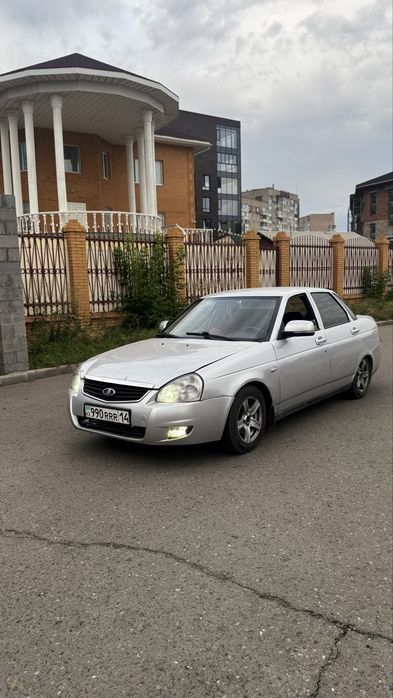 Продам ваз 2170 в хорошем состоянии