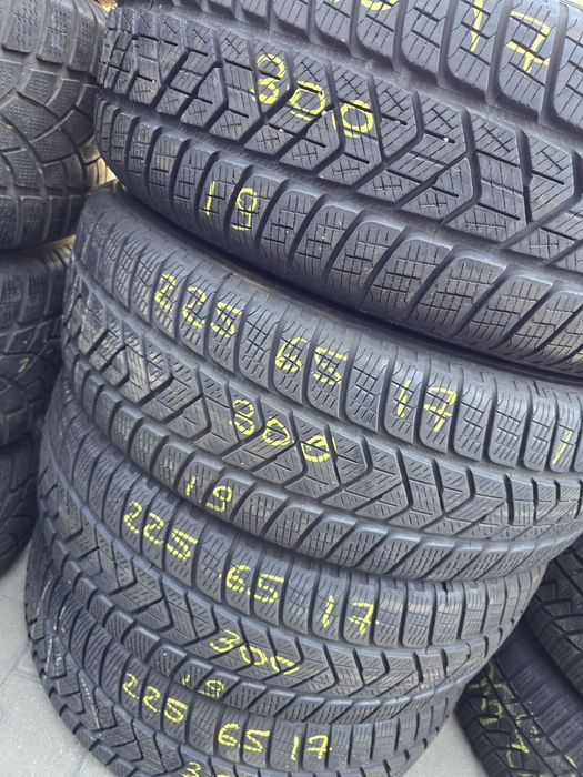 225 65 17 pirelli m+s