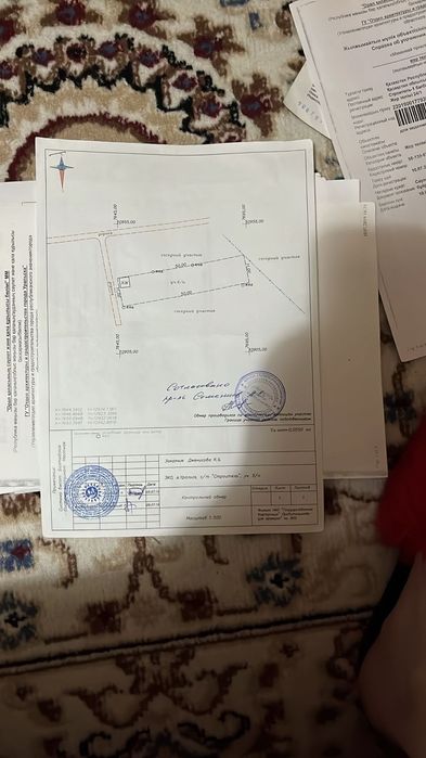 Продам участок 6 соток