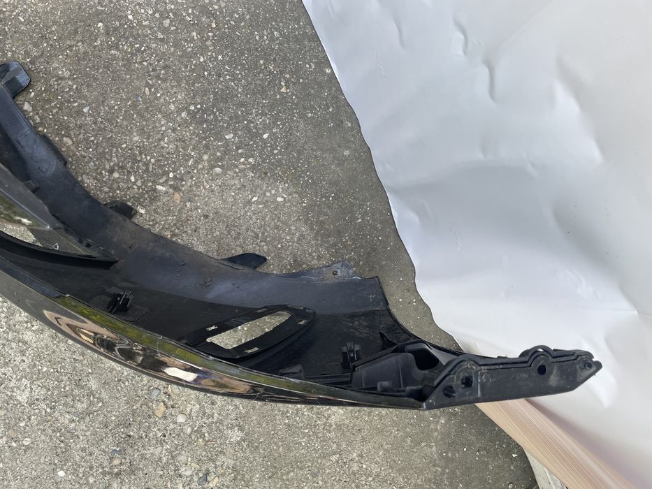 Bara fata Mercedes  A Class W176  cu găuri Parktronic