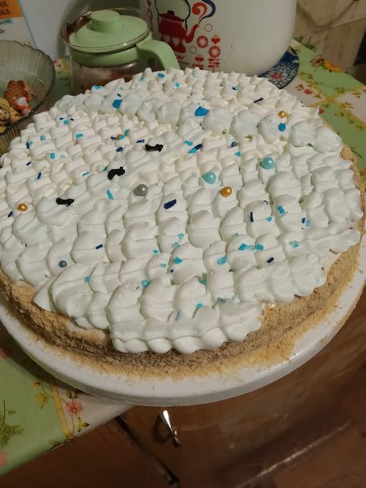 Тортики недорого