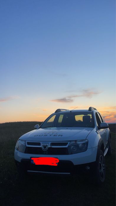 dacia duster 1.5 dci 4x4