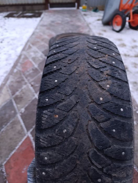 Колесо в сборе Ниссан