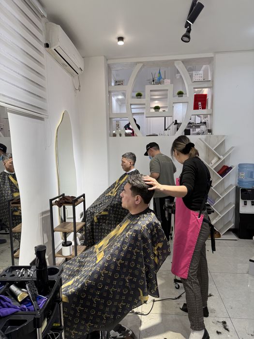 Курсы парикмахеров с нуля