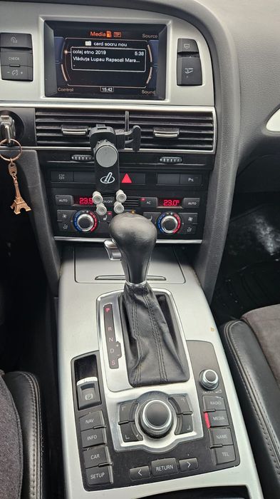 Vând Audi A6 C6 an 2009 face lift