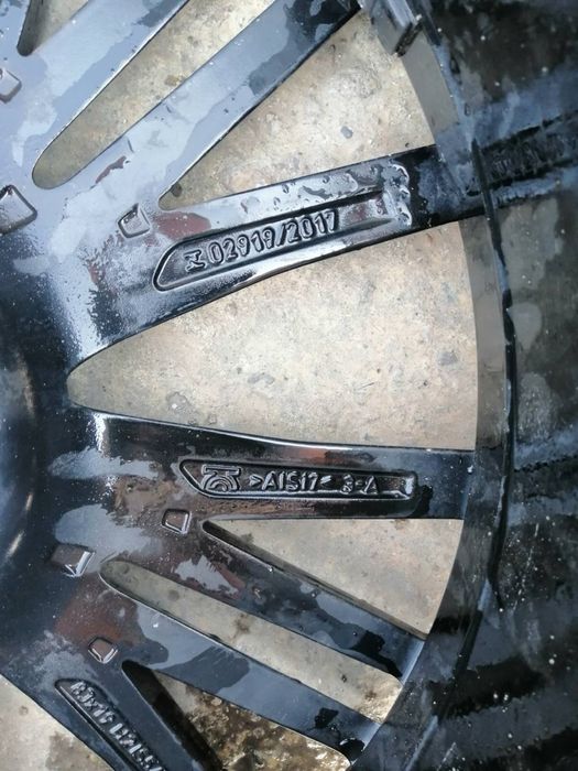 Джанта BMW 19 Msport