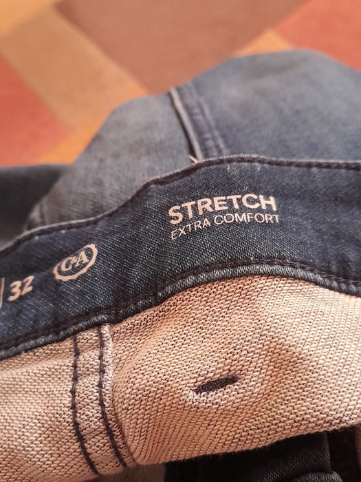 Мъжки дънки - размер  38/32