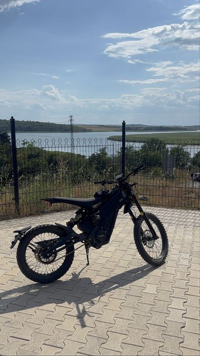 Talaria 3x road legal ел. мотор