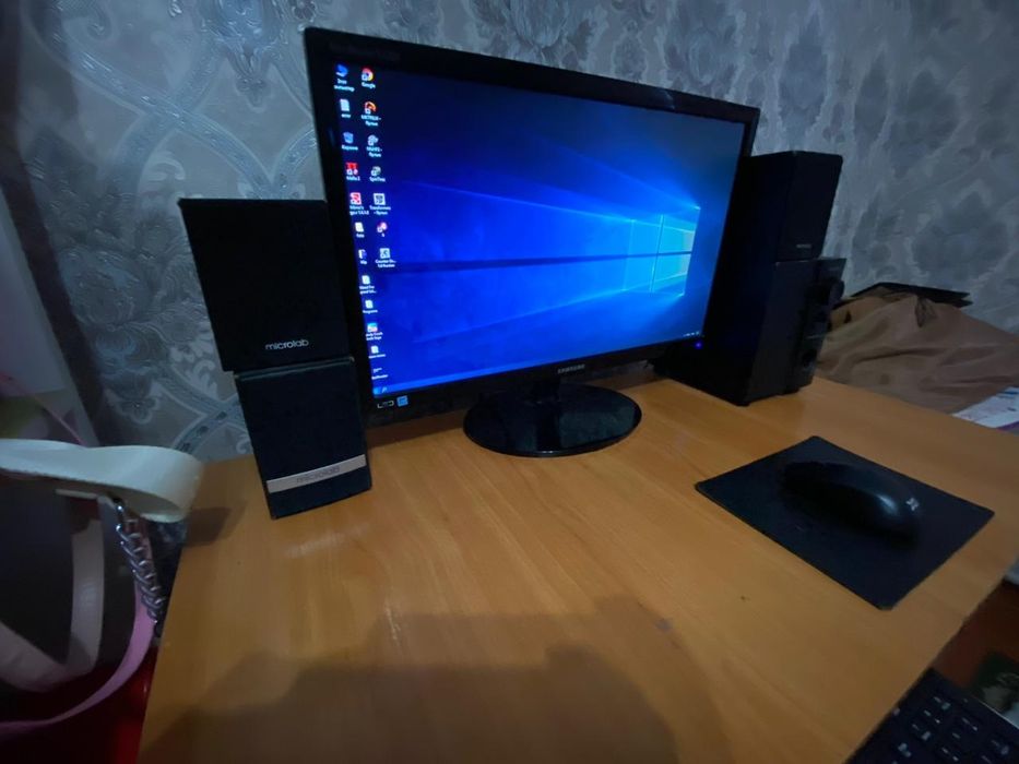 Компьютер сатылады