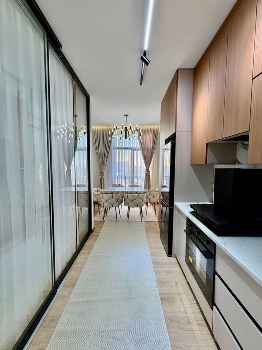 Новостройка   ЖК ЧИНАБАД, EVRO HOUSE на: Шахристанский