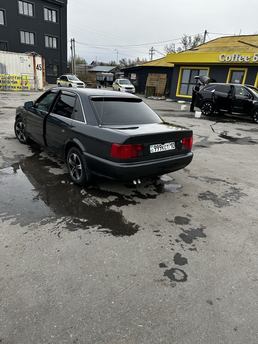 Ауди а6 с4 1995 года в поряде
