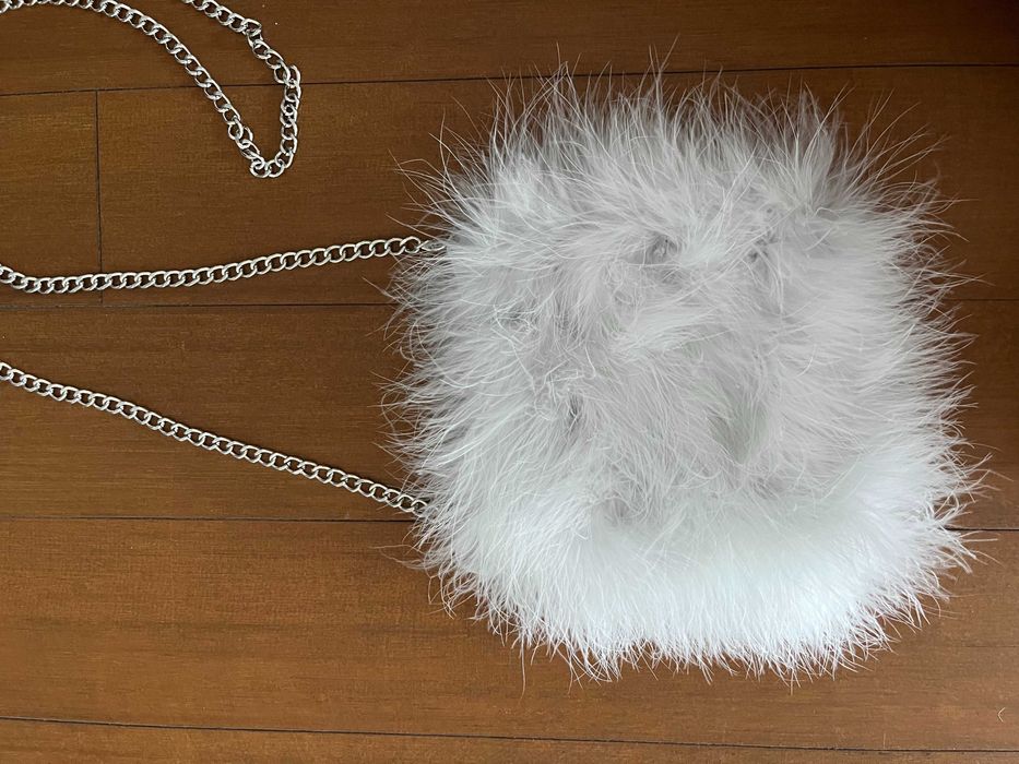 НОВА Дамска чанта през рамо, тип - портмоне