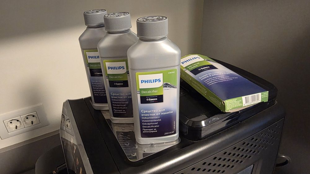 Espressor automat Philips LatteGo Seria 5400