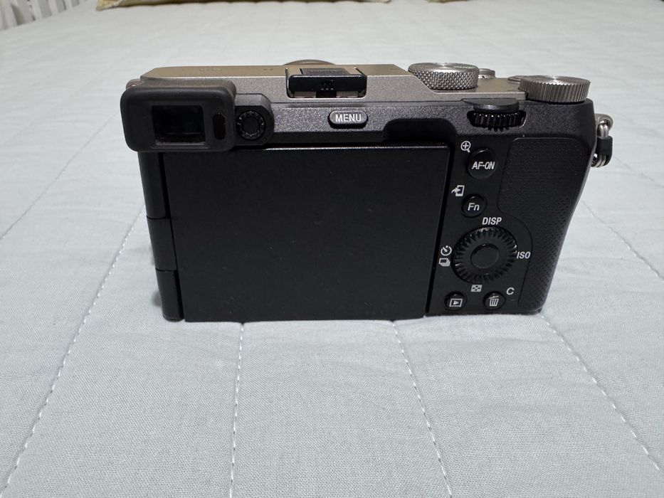 Фотоаппарат Sony a7c body