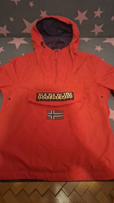 Geaca Napapijri primăvara-toamna